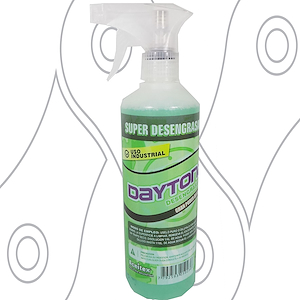 Desengrasante plus daytona (x 500 cm3) gatillo listo - $ 9.680