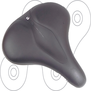 Asiento DDK Metropolitan playero con elastomero