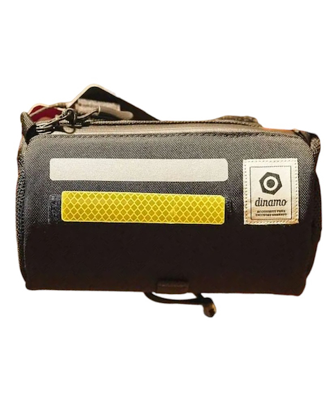 Bolso Frontal Dinamo Coppi