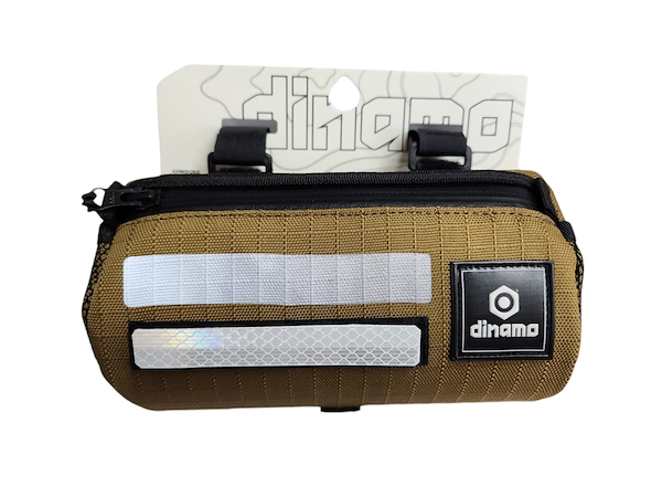 Bolso Frontal Dinamo Coppi