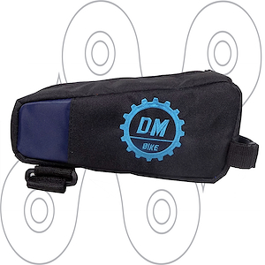 Bolso porta objetos superior BIG DM Bike