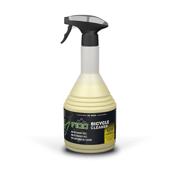 Desengrasante para bicicleta Dr. Wack F100 750ml