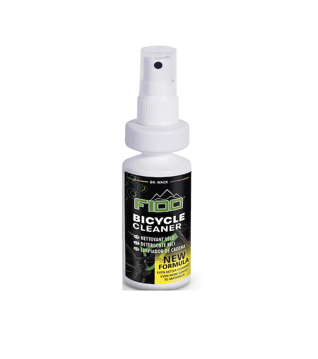 Desengrasante para bicicleta Dr. Wack F100 100ml - $ 11.783