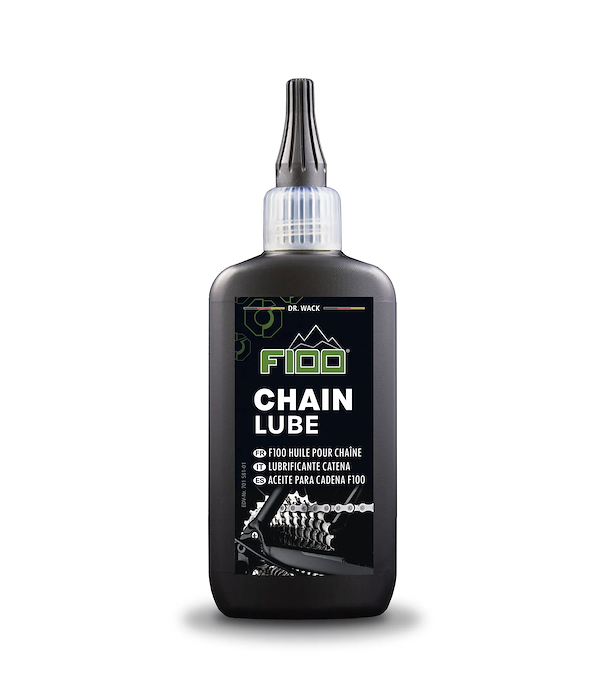 Lubricante para bicicleta Dr. Wack F100 100ml - $ 31.528