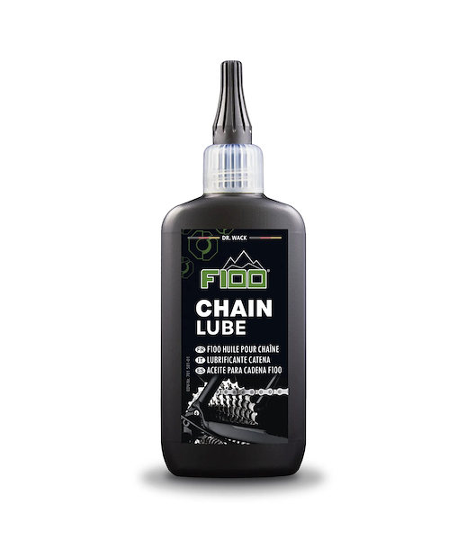 Lubricante para bicicleta Dr. Wack F100 100ml