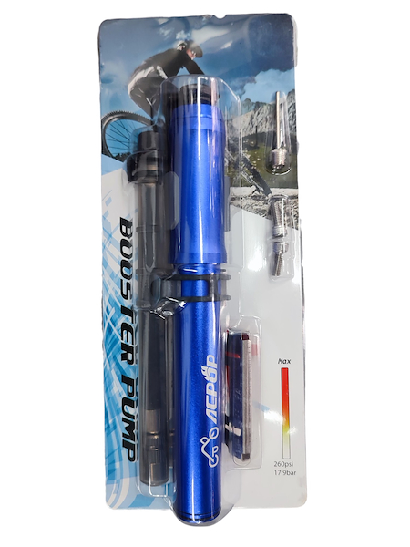 Inflador Dural Mini Act Sport Pro
