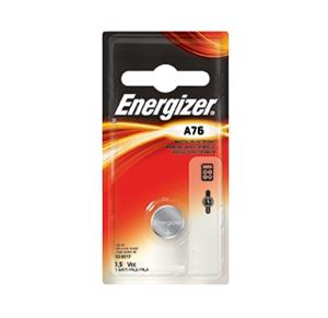 Pila Alcalina Energizer LR44 x unidad