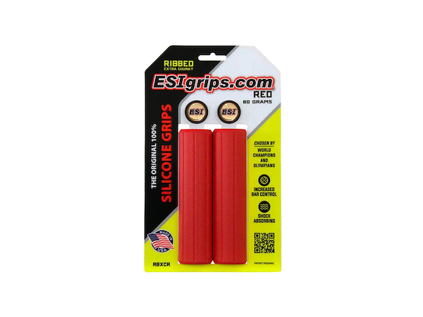 Puños MTB esi grips Extra Chunky Ribbed