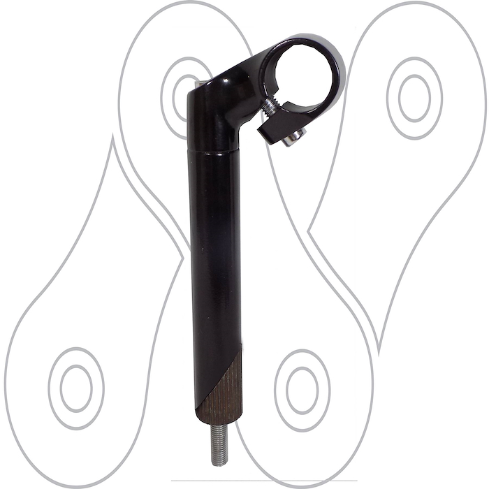 Stenes de aluminio p/fixie 22.2 a 25.4 - $ 13.393