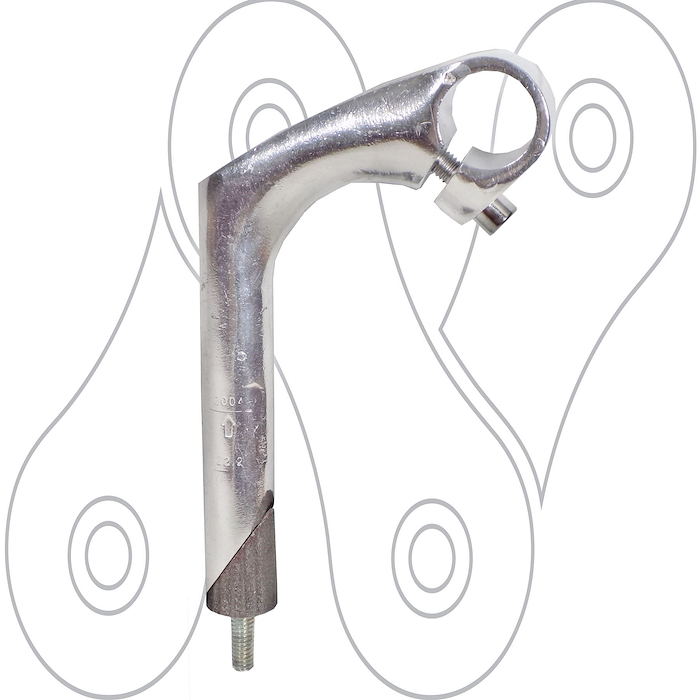 Stem fixie Aluminio 22.2 para manubrio 25.4 - $ 15.000