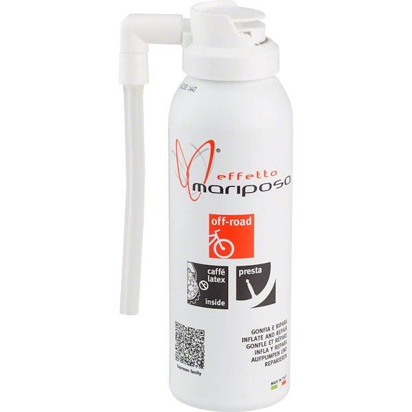 Aerosol para Inflar/Sellar Pinchaduras Effetto Mariposa - $ 39.636