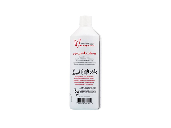 Líquido Sellador Tubeless Effetto Mariposa Vegetalex 1000ml