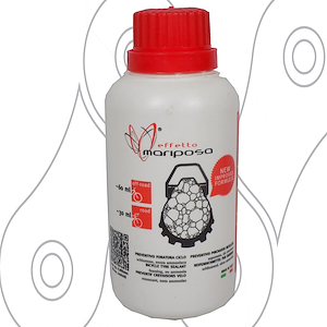 Liquido antipinchaduras tubeless Effetto Mariposa CAFFELATEX