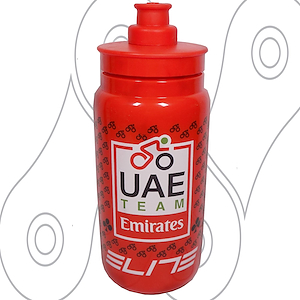 Caramañola Fly Team UAE Emirates