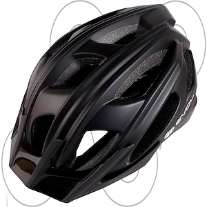 Casco mtb recreativo