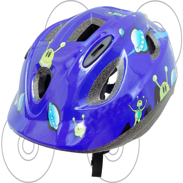 Casco niños infantil - $ 31.500