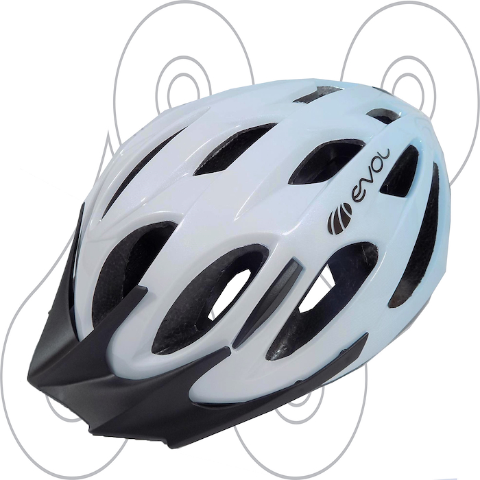 Casco mtb Evol Kacu - $ 40.499