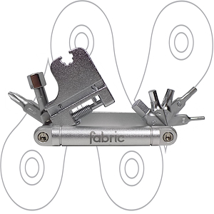 Herramienta Fabric multifuncion 16 in 1