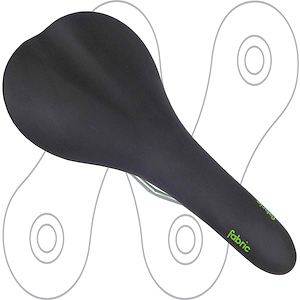 Asiento Fabric Mtb scoop elite shallow