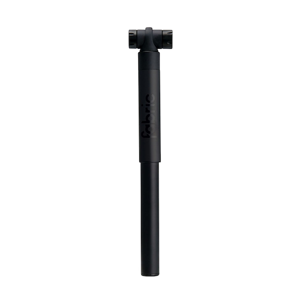 Inflador de Mano Fabric Microbar (120psi, doble valvula)