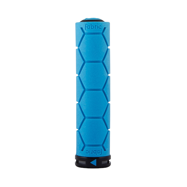 Puños mtb Fabric Lock-On 100% silicona