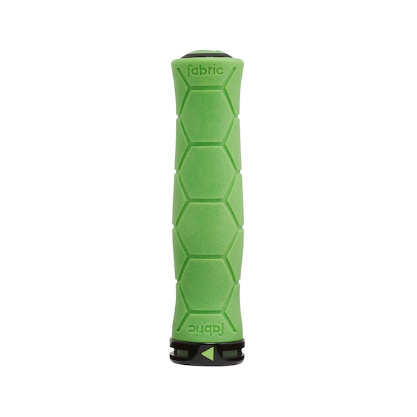 Puños mtb semi-ergonomico Fabric Mtb Lock-On