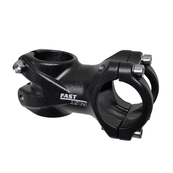 Stem 31.8mm Ahead de aluminio FAST 60mm