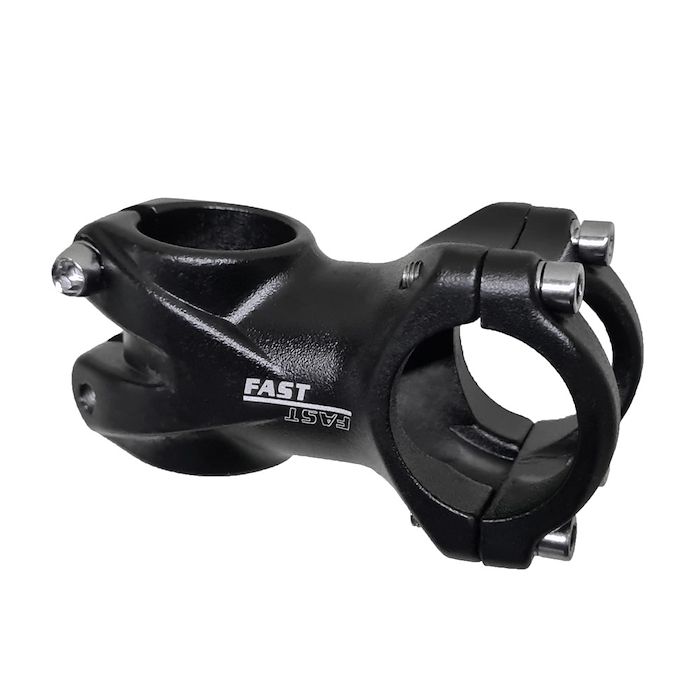 STEM AHEAD DE ALUMINIO - PARA FORMA 31.8mm - 60mm FAST - $ 11.070