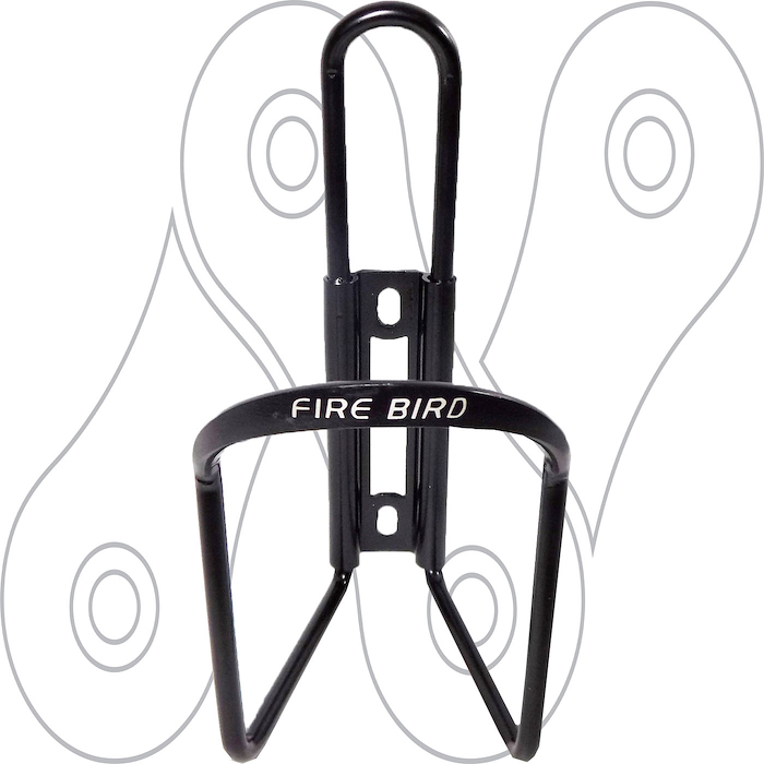 Porta Caramañola Fire Bird de aluminio - $ 1.459,00