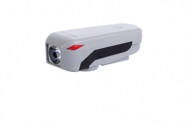 Luz delantera Firebird USB Recargable (1 led, 4 funciones)