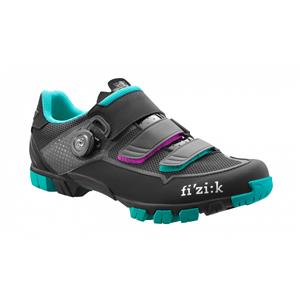 Zapatillas mtb dama Fizik m6b donna - $ 194.600