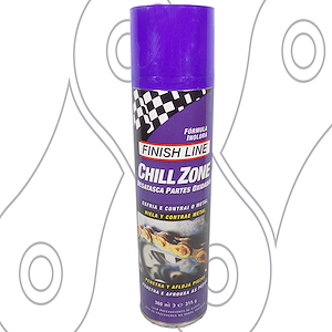 Aerosol Finish Line Chill Zone removedor óxido 12oz 360ml