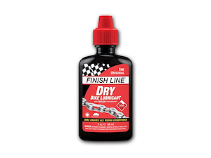 Lubricante seco Finish Line Teflon Plus x 60 ml (2oz)