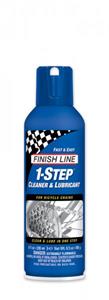 Lubricante Finish Line 1 paso (aerosol, 236ml, 8oz)