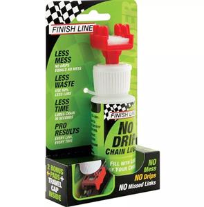 Lava y lubricador de cadena Finish Line No Drip (2oz)