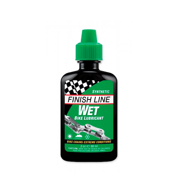 Lubricante Finish Line Cross-Country humedo x 60 ml (2oz)