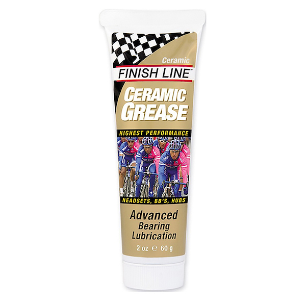 Grasa con cerámica Finish Line 2 oz