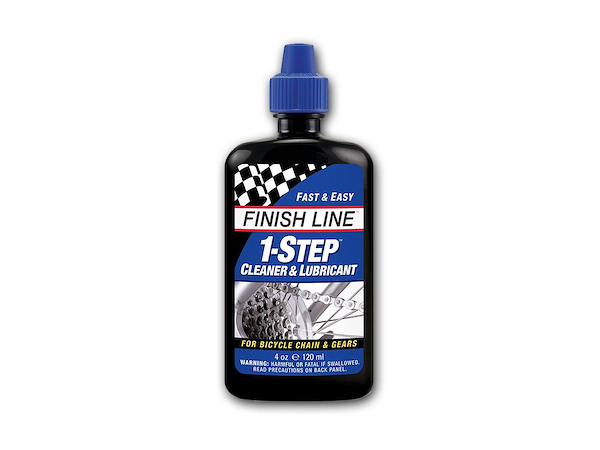 Lubricante y Limpiador Finish Line 1-Step 4oz-120ml