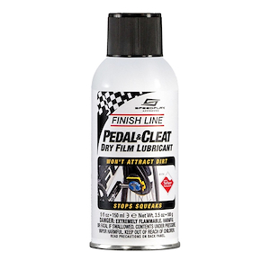 Lubricante Finish Line Pedales y calas (150ml)