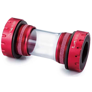 Caja GXP aluminio a rulemanes 24/22 compatible Sram