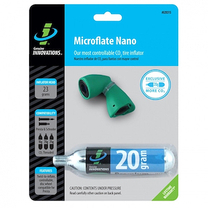 Microflate Nano kit pico+garrafa CO2 20g