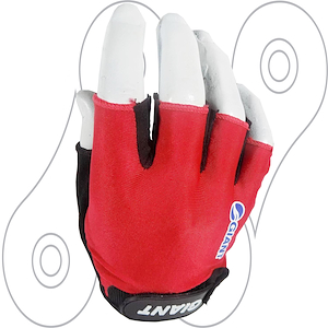 Guantes dedo corto Giant Gel