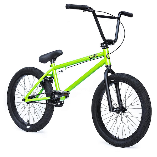 Bicicleta BMX/Freestyle Rodado 20", Glint Start