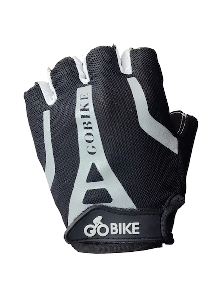 Guantes dedo corto GO BIKE