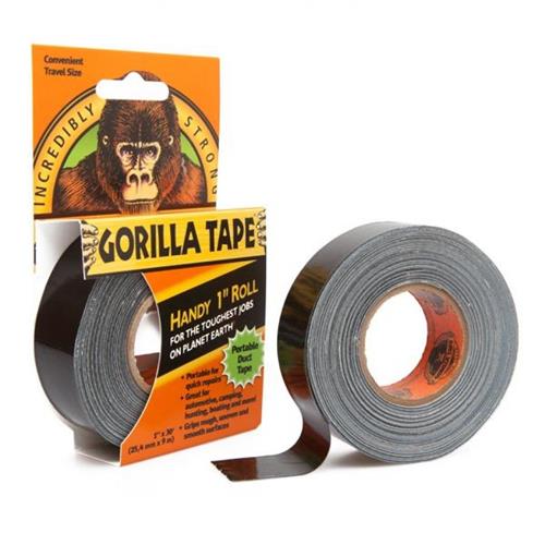 Cinta para llanta Gorilla Tape To-Go (25mm x 9mts) - $ 12.677