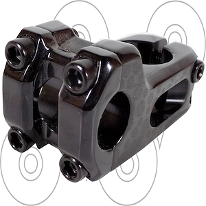 Stem bmx/freestyle 1"1/8 x 22.2 mm