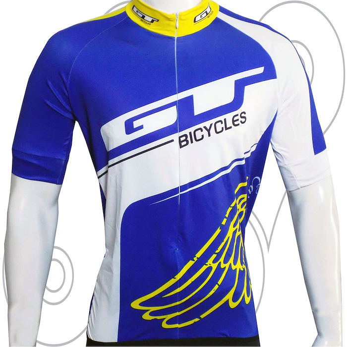 Jersey manga corta GT Race - $ 24.786