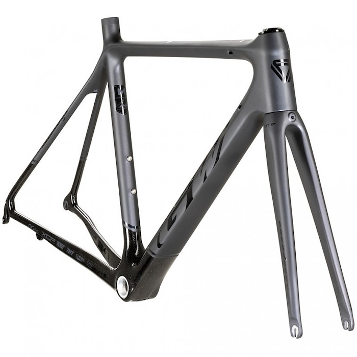 Cuadro Ruta carbono GW Covadonga con horquilla - $ 1.156.155