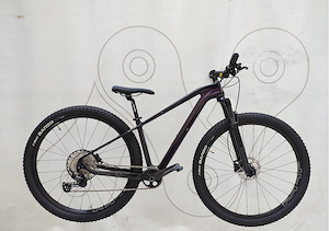 Bicicleta MTB Carbono GW Panther Deore 12s