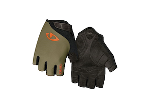 Guantes dedo corto Giro Jag Latam